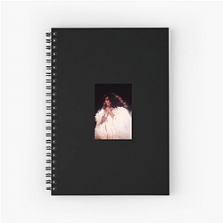 Donna Summer's music was highly influential Donna Summer Notebook