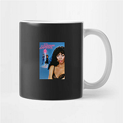 Donna Summer was also a successful actress Donna Summer Mugs