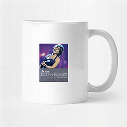 Donna Summer's career spanned multiple genres beyond disco Donna Summer Mugs