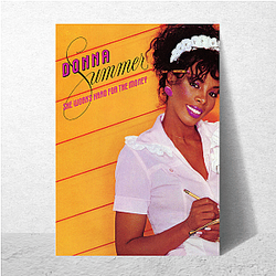 Donna Summer's hit song is I Feel Love Donna Summer Posters