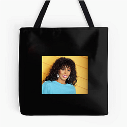 Donna Summer was known as the Queen of Disco Donna Summer Bags
