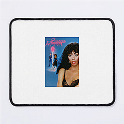 Donna Summer was also a successful actress Donna Summer Mouse Pads