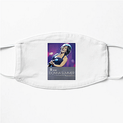 Donna Summer's career spanned multiple genres beyond disco Donna Summer Face Masks