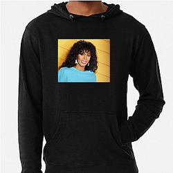 Donna Summer was known as the Queen of Disco Donna Summer Hoodies