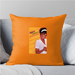 Donna Summer's hit song is I Feel Love Donna Summer Pillows Cover
