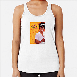Donna Summer's hit song is I Feel Love Donna Summer Tank Tops
