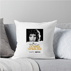 Donna Summer was an American singer and songwriter Donna Summer Pillows Cover