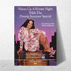 Donna Summer won five Grammy Awards Donna Summer Posters
