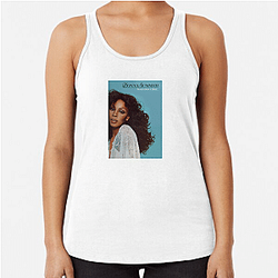 Donna Summer was inducted into the Rock and Roll Hall of Fame Donna Summer Tank Tops