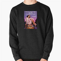 Donna Summer won five Grammy Awards Donna Summer Sweatshirts