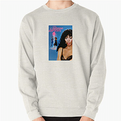 Donna Summer was also a successful actress Donna Summer Sweatshirts