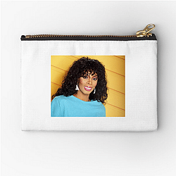 Donna Summer was known as the Queen of Disco Donna Summer Zipper Pouches