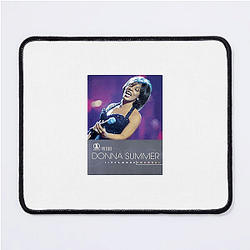 Donna Summer's career spanned multiple genres beyond disco Donna Summer Mouse Pads