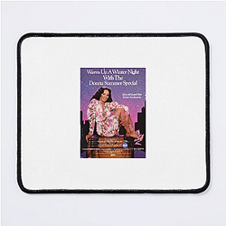 Donna Summer won five Grammy Awards Donna Summer Mouse Pads