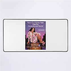 Donna Summer won five Grammy Awards Donna Summer Mouse Pads