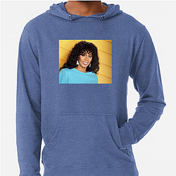 Donna Summer was known as the Queen of Disco Donna Summer Hoodies