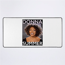 Donna Summer rose to fame in the 1970s Donna Summer Mouse Pads