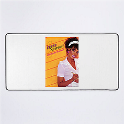 Donna Summer's hit song is I Feel Love Donna Summer Mouse Pads