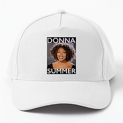 Donna Summer rose to fame in the 1970s Donna Summer Hats & Caps