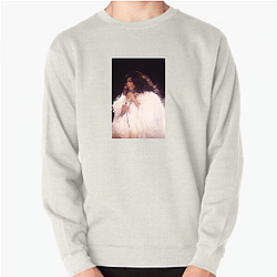 Donna Summer's music was highly influential Donna Summer Sweatshirts