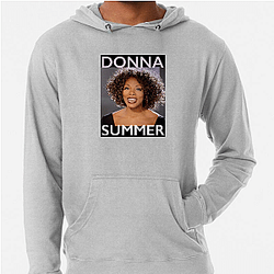 Donna Summer rose to fame in the 1970s Donna Summer Hoodies