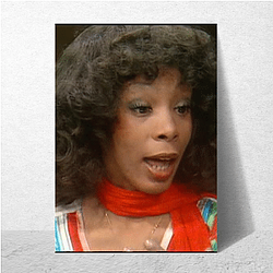 Donna Summer sold over 100 million records worldwide Donna Summer Posters