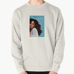 Donna Summer was inducted into the Rock and Roll Hall of Fame Donna Summer Sweatshirts