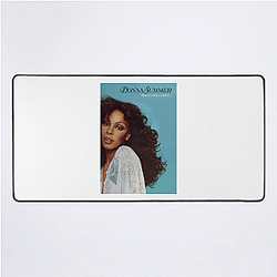 Donna Summer was inducted into the Rock and Roll Hall of Fame Donna Summer Mouse Pads