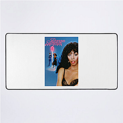 Donna Summer was also a successful actress Donna Summer Mouse Pads