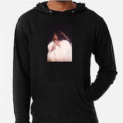 Donna Summer's music was highly influential Donna Summer Hoodies