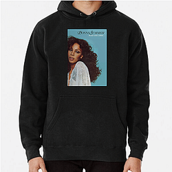 Donna Summer was inducted into the Rock and Roll Hall of Fame Donna Summer Hoodies