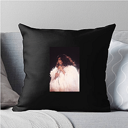 Donna Summer's music was highly influential Donna Summer Pillows Cover