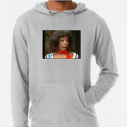 Donna Summer sold over 100 million records worldwide Donna Summer Hoodies