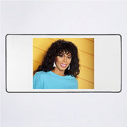 Donna Summer was known as the Queen of Disco Donna Summer Mouse Pads