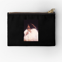 Donna Summer's music was highly influential Donna Summer Zipper Pouches