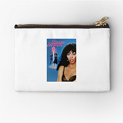 Donna Summer was also a successful actress Donna Summer Zipper Pouches