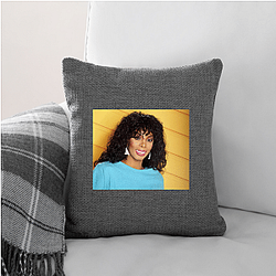 Donna Summer was known as the Queen of Disco Donna Summer Pillows Cover