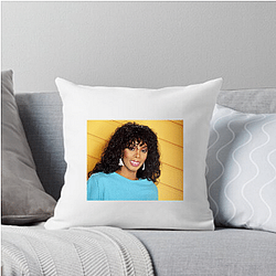 Donna Summer was known as the Queen of Disco Donna Summer Pillows Cover