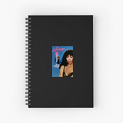 Donna Summer was also a successful actress Donna Summer Notebook