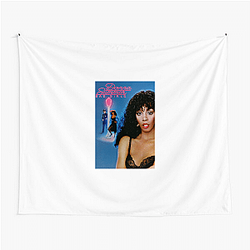 Donna Summer was also a successful actress Donna Summer Tapestries