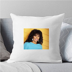 Donna Summer was known as the Queen of Disco Donna Summer Pillows Cover