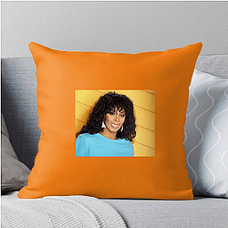 Donna Summer was known as the Queen of Disco Donna Summer Pillows Cover