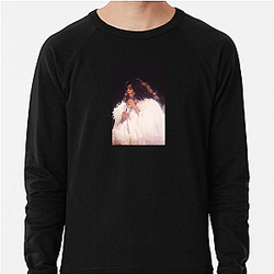 Donna Summer's music was highly influential Donna Summer Sweatshirts