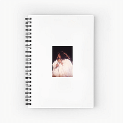 Donna Summer's music was highly influential Donna Summer Notebook