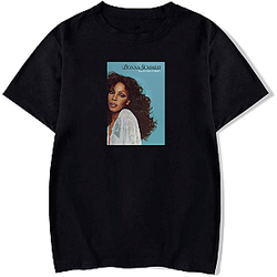 Donna Summer was inducted into the Rock and Roll Hall of Fame Donna Summer T-Shirts