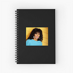 Donna Summer was known as the Queen of Disco Donna Summer Notebook
