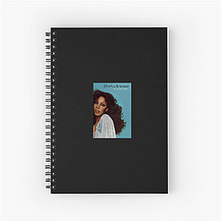 Donna Summer was inducted into the Rock and Roll Hall of Fame Donna Summer Notebook