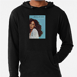 Donna Summer was inducted into the Rock and Roll Hall of Fame Donna Summer Hoodies
