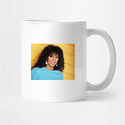 Donna Summer was known as the Queen of Disco Donna Summer Mugs