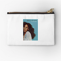 Donna Summer was inducted into the Rock and Roll Hall of Fame Donna Summer Zipper Pouches